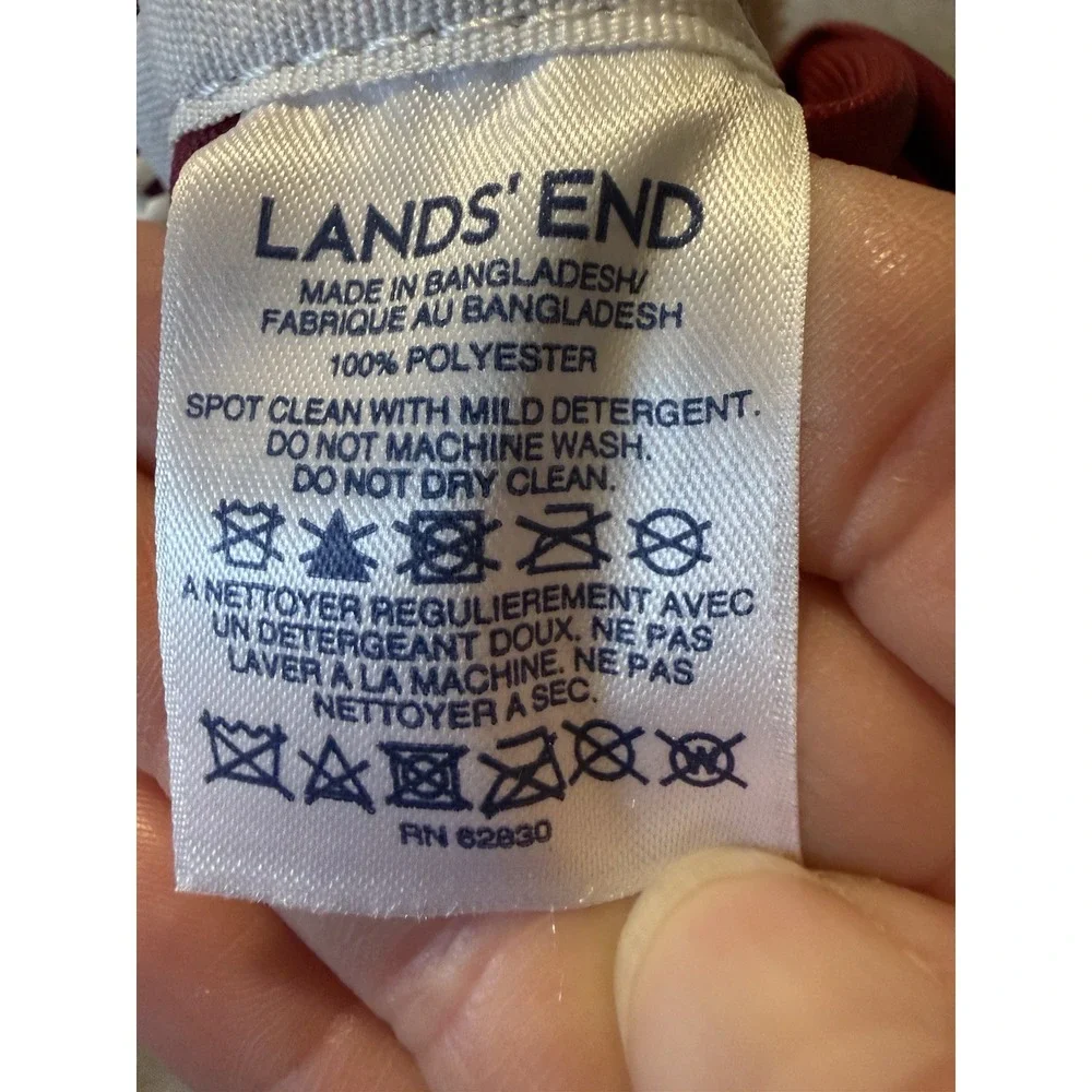 Lands End lands end